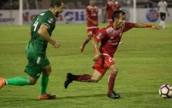 Pemain persija jakarta riko simanjuntak