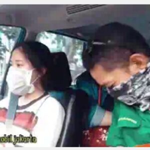 KursuS Mobil Matic Sekolah mengemudi mobil || driving school- feat Clara
