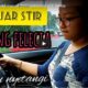 belajar setir mobil manual Driving lessons with felecia