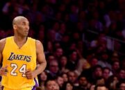 Kobe Bryant Pemain Legenda Los Angeles Lakers tewas dalam kecelakaan helikopter