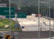 Beroperasi Akhir Februari, Jalan Tol Malang-Pandaan, Proyek Investasi Tembus Rp 6,4 Triliun