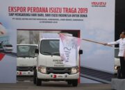 Jokowi Targetkan Ekspor Otomotif 1 Juta Unit
