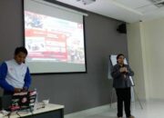 PT MPM Honda Jatim dan NTB Ajak Jurnalis Kampanyekan Safety Riding di hari Pers Nasional