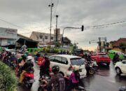 Untuk Atasi Kemacetan bakal ada pelebaran jembatan Otista oleh Dishub Kota Bogor
