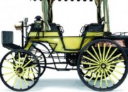 Sejarah awal penemuan mobil abad 20