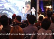 Diklaim Melonjak, Komunitas Penggemar Formula E di Monas Jakarta