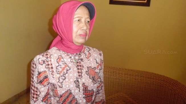 Ibunda Presiden Jokowi Sujiatmi Meninggal Dunia