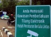 Ini dia, Update Lokasi Kamera Tilang Elektronik di Jakarta Hingga Awal Februari 2020