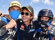 Valentino Rossi Bebaskan VR46 Pilih Pabrikan di MotoGP, Kecuali Honda