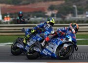 Monster Energy bergabung dengan tim Suzuki MotoGP mulai musim 2021
