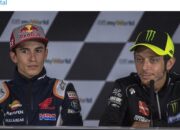 Valentino Rossi Mustahil Maafkan Marc Marquez, Sudah Dendam Kesumat?