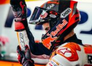 Pengumuman Resmi Honda soal Kondisi Marc Marquez