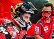 Honda Pasrah Jika Gagal Gaet Dovizioso Gantikan Marquez Musim Depan