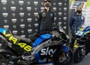 Resmi! Avintia Perkenalkan Livery Marini-Bastianini MotoGP 2021