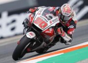 Hasil FP3 GP Jerez, Nakagami Tercepat, Marquez Terjatuh