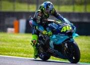 Rahasia Rossi Finis 10 Besar pada MotoGP Italia 2021 karena Ada Sesuatu pada Baju Balapnya