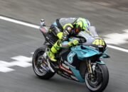 MotoGP Italia 2021 – Valentino Rossi Dipuji Bos Petronas Yamaha SRT