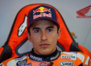 Marc Marquez Kibarkan Bendera Putih di MotoGP Italia 2021