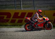 Marc Marquez Disalahkan atas Kecelakaan dengan Brad Binder pada MotoGP Italia 2021