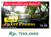 Paket Promo Mobil Manual bpb 700