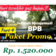 Paket Promo Mobil Matic bpb 1520