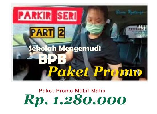 Paket Promo Mobil Matic bpb1280000