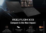 Tablet gaming Asus ROG Flow Z13 diluncurkan dengan Core i9 gen ke-12, GPU RTX 3050 Ti