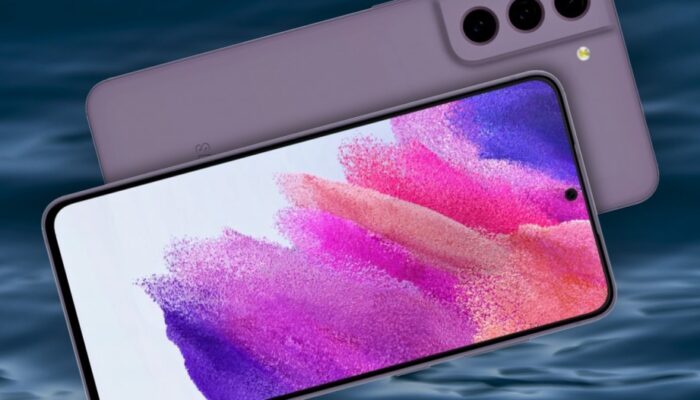 Biaya perakitan dan perbaikan layar Samsung Galaxy S21 FE bocor