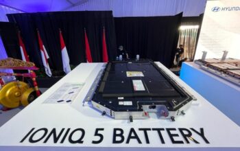 Tahun Depan Indonesia Mulai Produksi Baterai Mobil Listrik