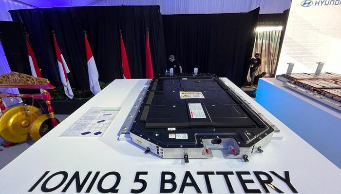 Tahun Depan Indonesia Mulai Produksi Baterai Mobil Listrik